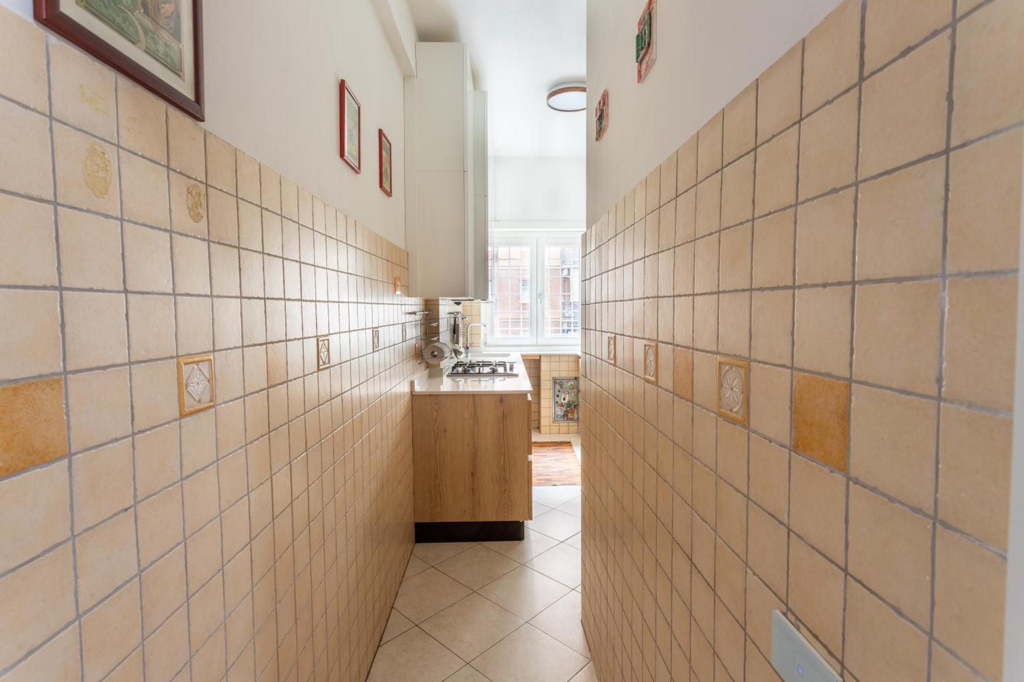 "Marconi Apt With Terrace" 30 Min From Colosseo Екстериор снимка
